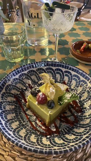   at The Farm in Marbella