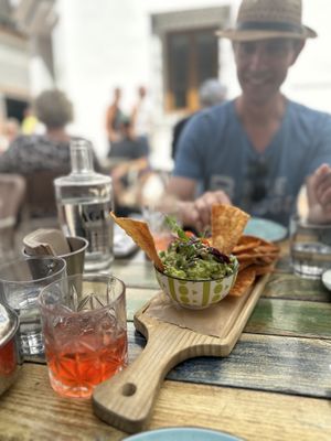   at The Farm in Marbella