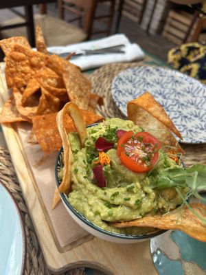   at The Farm in Marbella