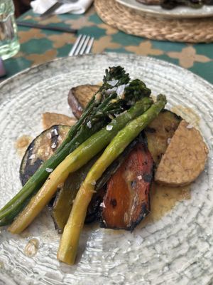   at The Farm in Marbella