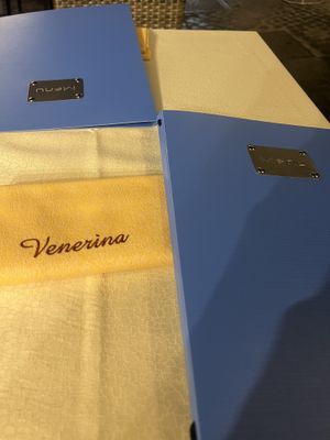   at Ristorante Venerina in Rome