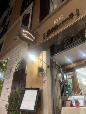   at Ristorante Venerina in Rome