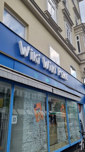  at Wiki Wiki Poke in Graz