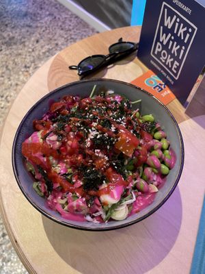   at Wiki Wiki Poke in Graz