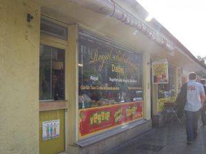 Royal Kebabhaus, Munich at Royal Kebabhaus in Munich