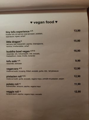  at Moshi Bar in Moenchengladbach