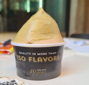  at Gelateria Della Palma in Rome