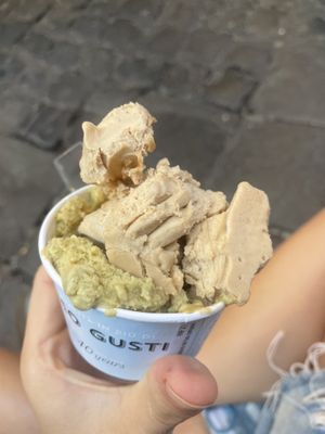 So so Bad !   at Gelateria Della Palma in Rome