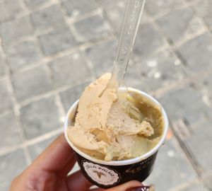  at Gelateria Della Palma in Rome