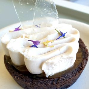 Flower Land at Yun Teehaus in Seoul