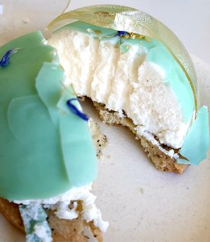 inside at Yun Teehaus in Seoul