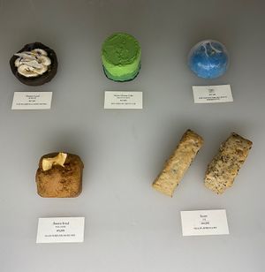 Beautiful selection!  at Yun Teehaus in Seoul