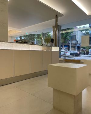 Interior  at Yun Teehaus in Seoul