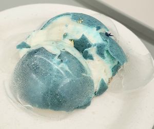 Oasis - inside at Yun Teehaus in Seoul