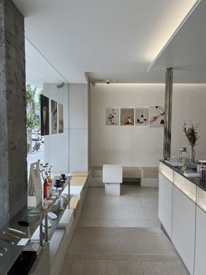 Venue  at Yun Teehaus in Seoul