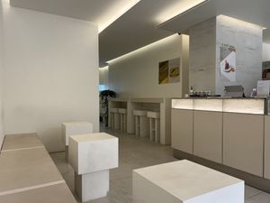 Venue  at Yun Teehaus in Seoul