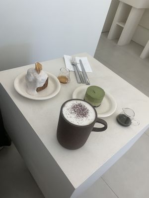   at Yun Teehaus in Seoul