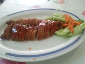 Reunion Café at Reunion Cafe in Vientiane