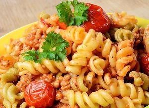   at Reunion Cafe in Vientiane