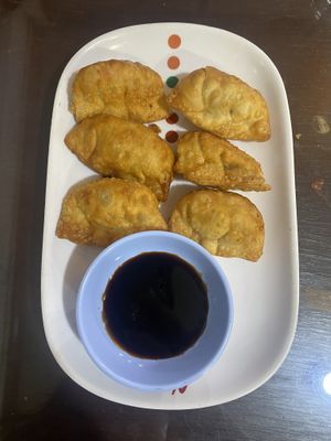   at Reunion Cafe in Vientiane