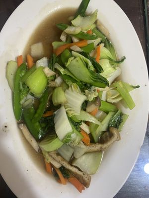   at Reunion Cafe in Vientiane