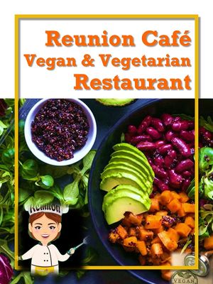 ເມນູ  at Reunion Cafe in Vientiane