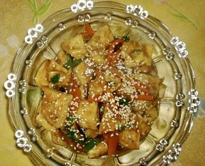   at Reunion Cafe in Vientiane