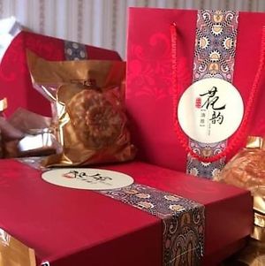   at Reunion Cafe in Vientiane