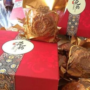   at Reunion Cafe in Vientiane