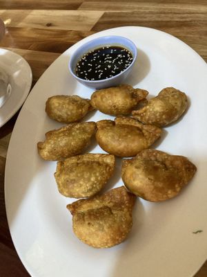   at Reunion Cafe in Vientiane