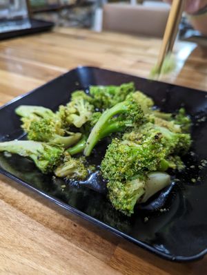  at Reunion Cafe in Vientiane