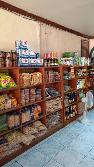  at Reunion Cafe in Vientiane