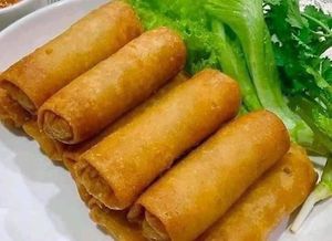   at Reunion Cafe in Vientiane