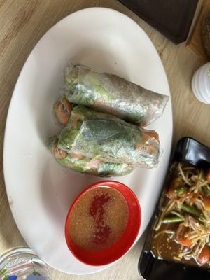   at Reunion Cafe in Vientiane