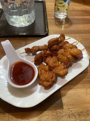  #Veganuary at Reunion Cafe in Vientiane