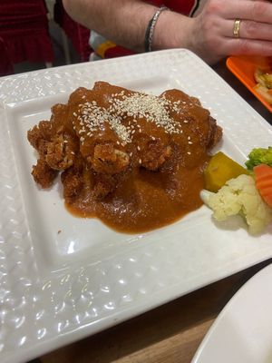  #Veganuary at Reunion Cafe in Vientiane