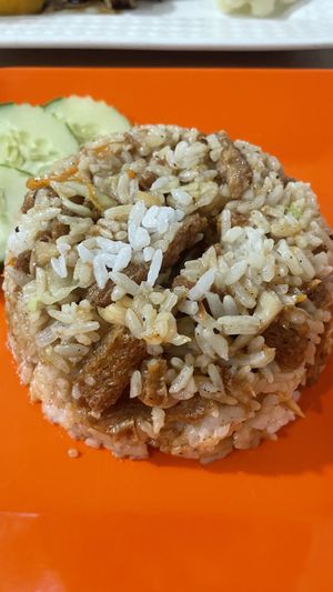   at Reunion Cafe in Vientiane