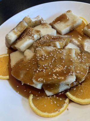   at Wild Ginger in Corning