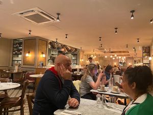 Nice interior at Cote - Cardiff Central in Cardiff