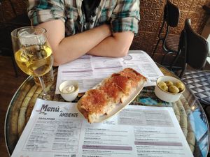  at Ambiente Tapas - Goodramgate in York