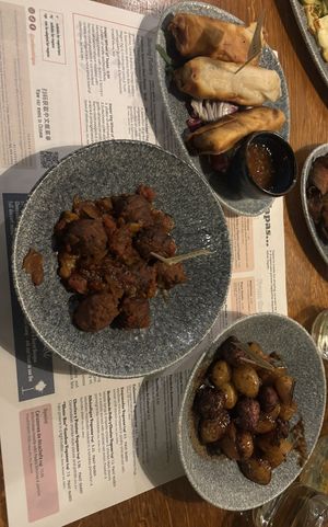   at Ambiente Tapas - Goodramgate in York