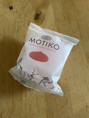   at Motiko  in Prague
