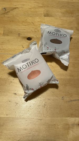   at Motiko  in Prague