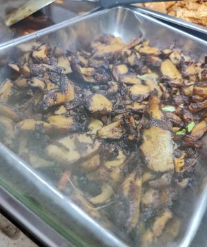 Mock Duck ~ 7/4/22 at En Cheng Vegetarian 恩成素 - Maybe closed in Northeast Singapore