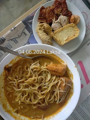  at En Cheng Vegetarian 恩成素 - Maybe closed in Northeast Singapore