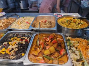  at En Cheng Vegetarian 恩成素 - Maybe closed in Northeast Singapore