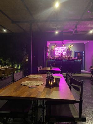   at Foxtrot Bistro in Koh Samui