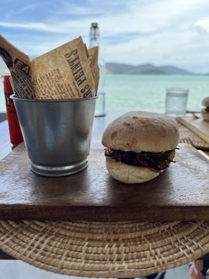   at Foxtrot Bistro in Koh Samui