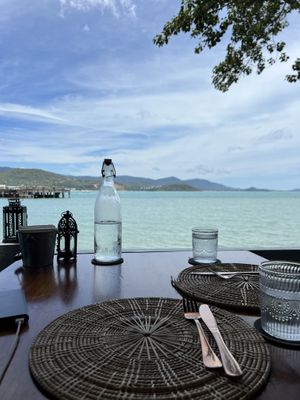   at Foxtrot Bistro in Koh Samui