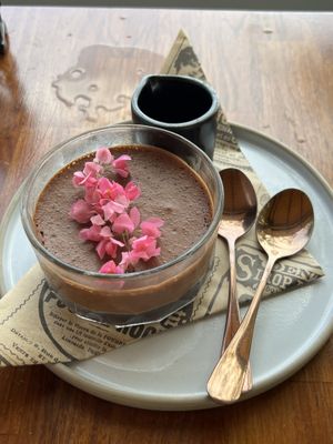   at Foxtrot Bistro in Koh Samui